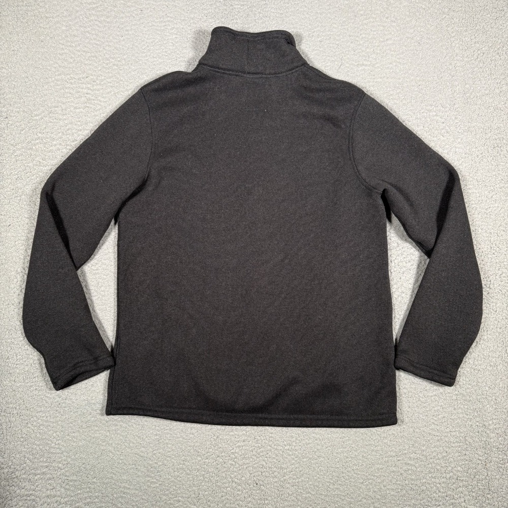 The North Face Jacket Womens Large Black Full Zip Sherpa Fleece Lined Outdoor - Picture 11 of 11